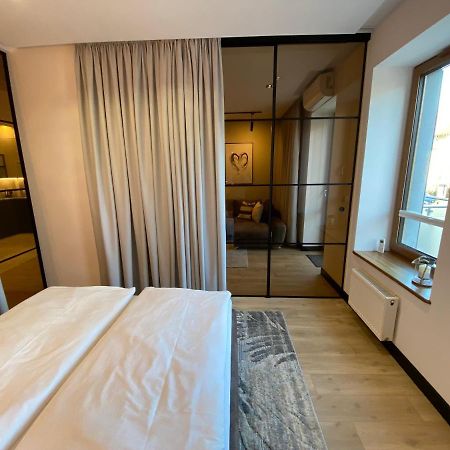 Aquarius Apartament Устка Екстериор снимка