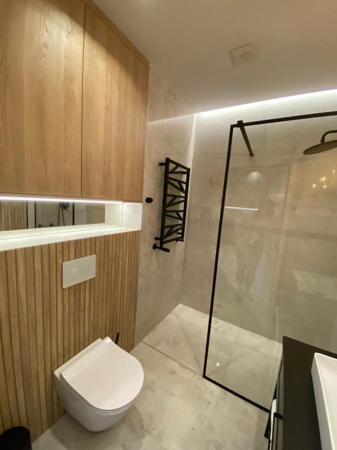Aquarius Apartament Устка Екстериор снимка