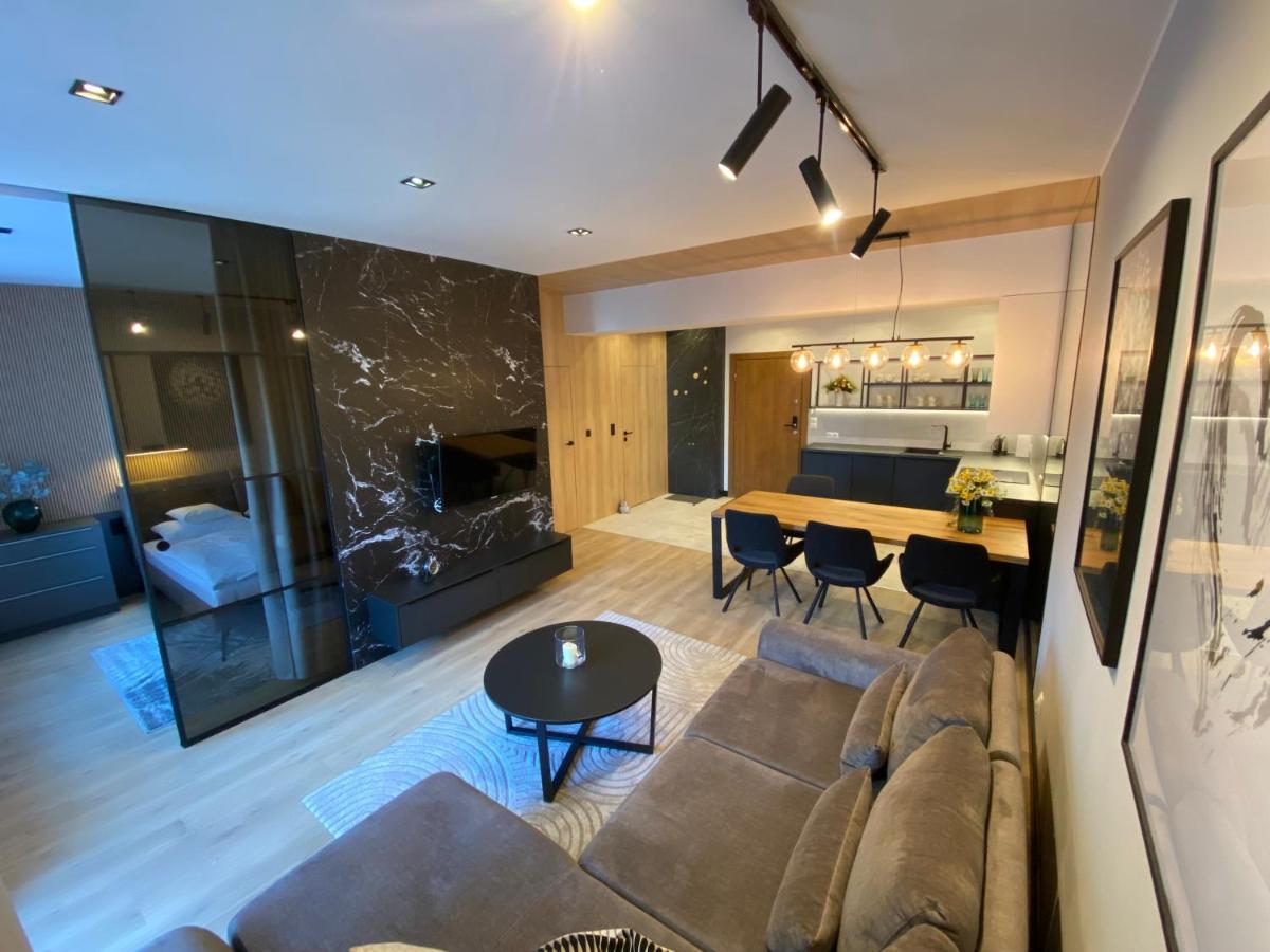 Aquarius Apartament Устка Екстериор снимка