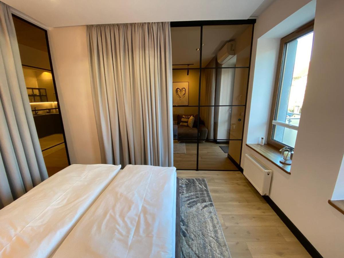 Aquarius Apartament Устка Екстериор снимка