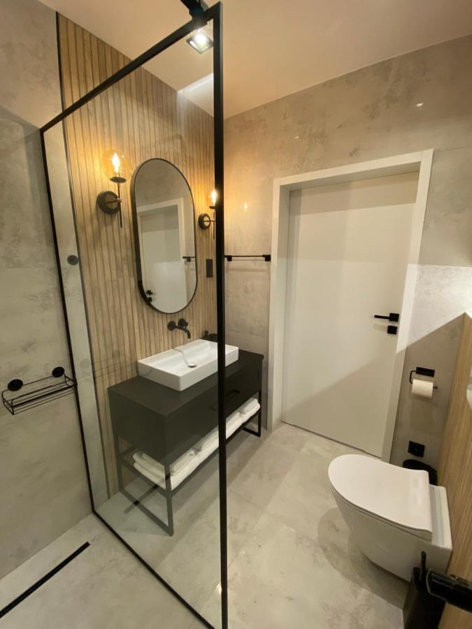 Aquarius Apartament Устка Екстериор снимка