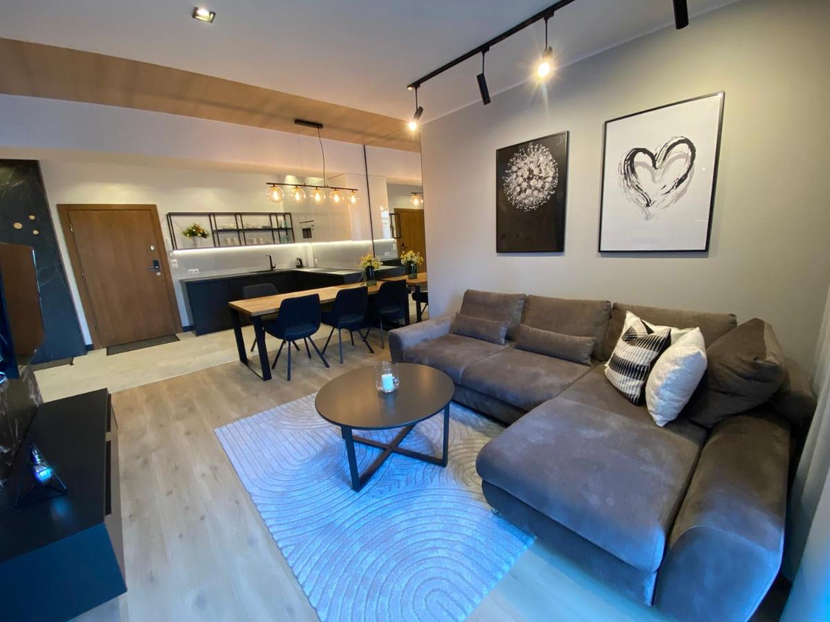 Aquarius Apartament Устка Екстериор снимка