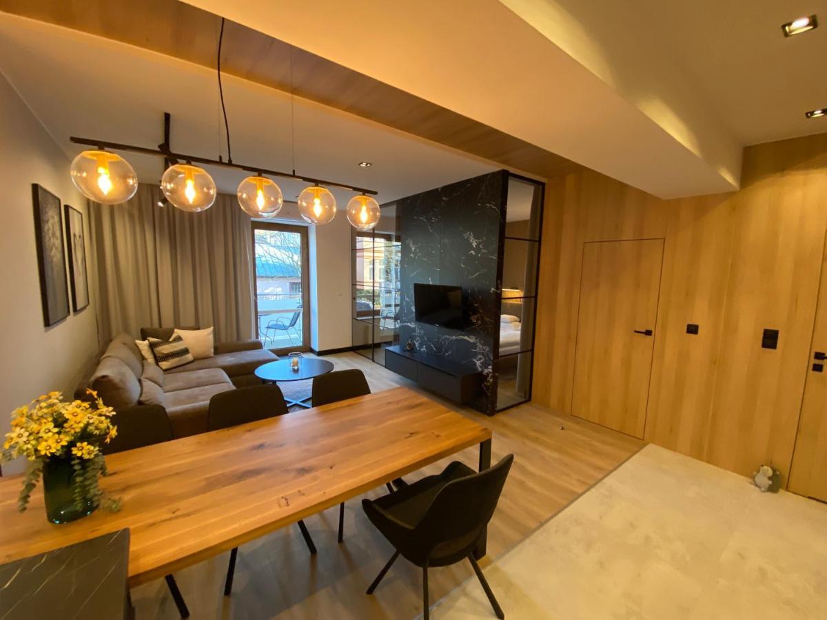 Aquarius Apartament Устка Екстериор снимка