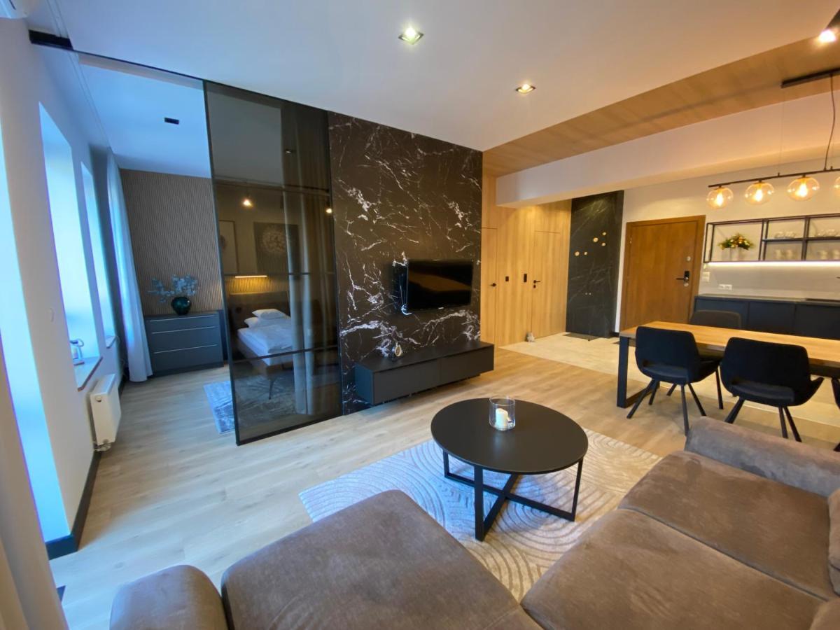 Aquarius Apartament Устка Екстериор снимка