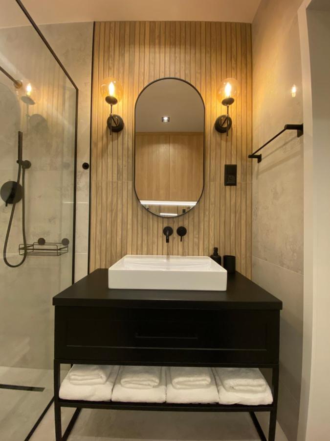 Aquarius Apartament Устка Екстериор снимка