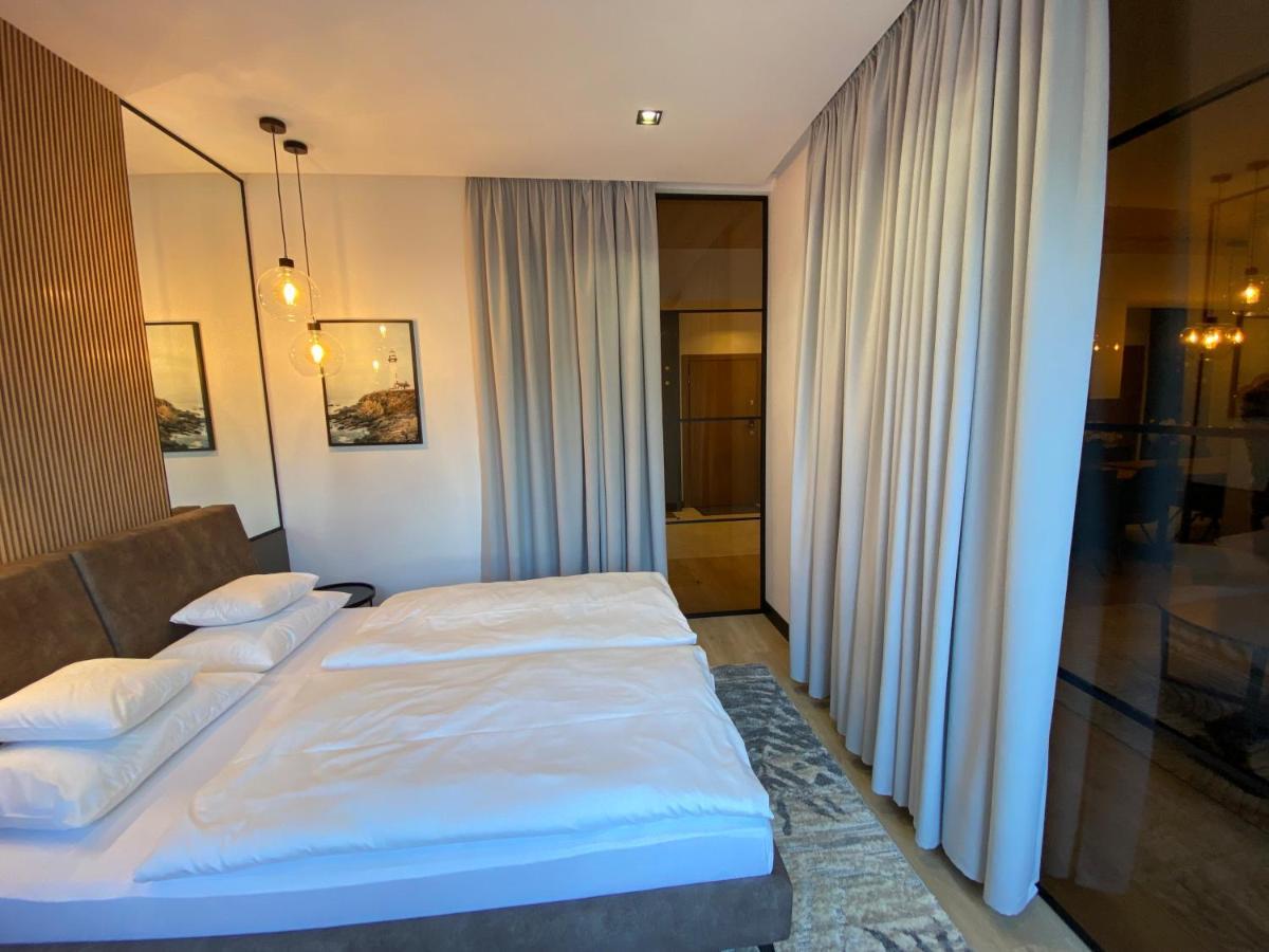 Aquarius Apartament Устка Екстериор снимка