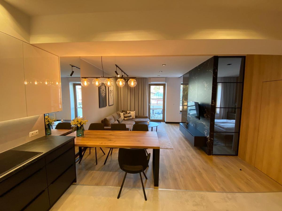Aquarius Apartament Устка Екстериор снимка