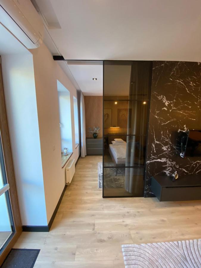 Aquarius Apartament Устка Екстериор снимка