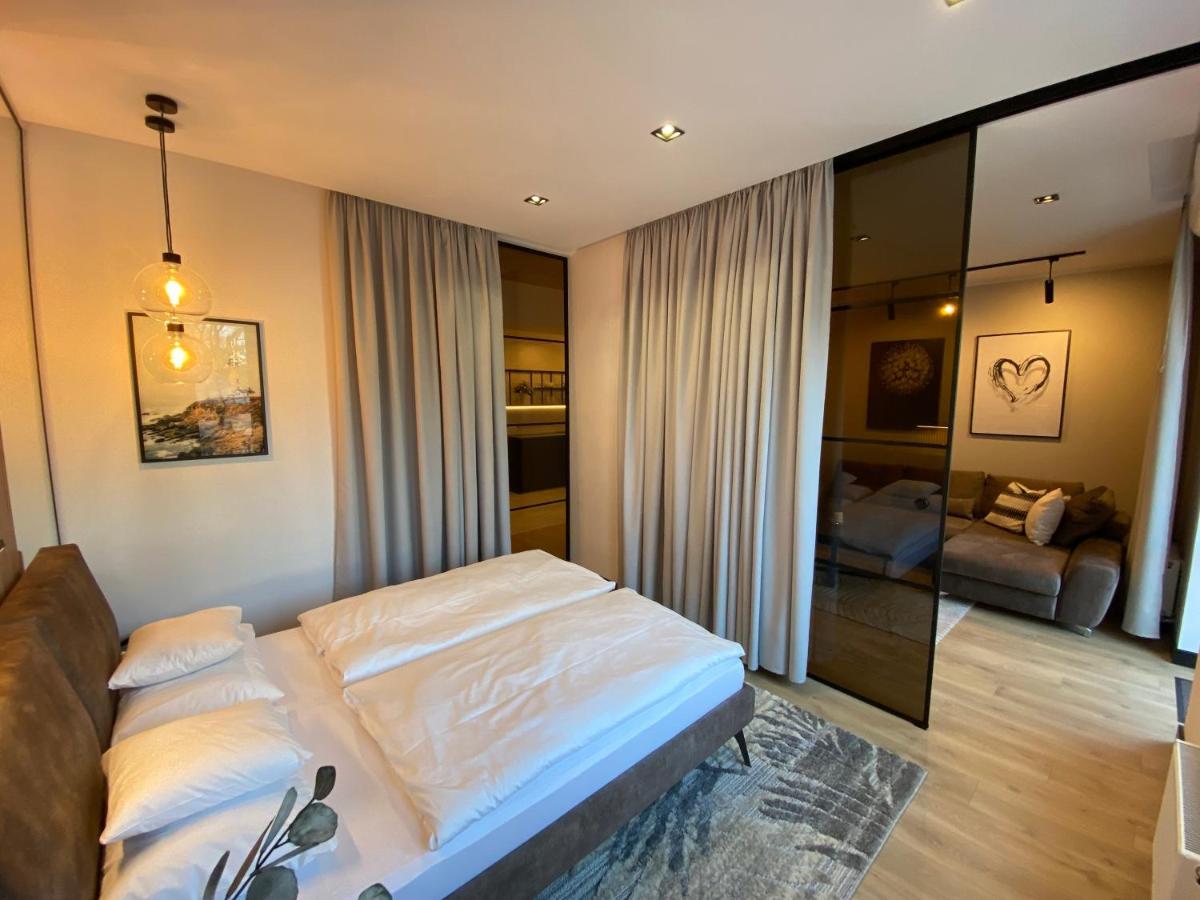 Aquarius Apartament Устка Екстериор снимка