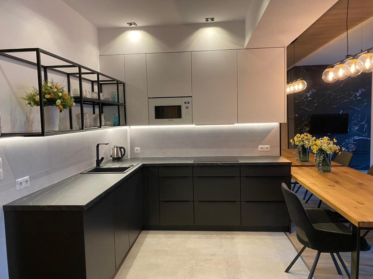 Aquarius Apartament Устка Екстериор снимка