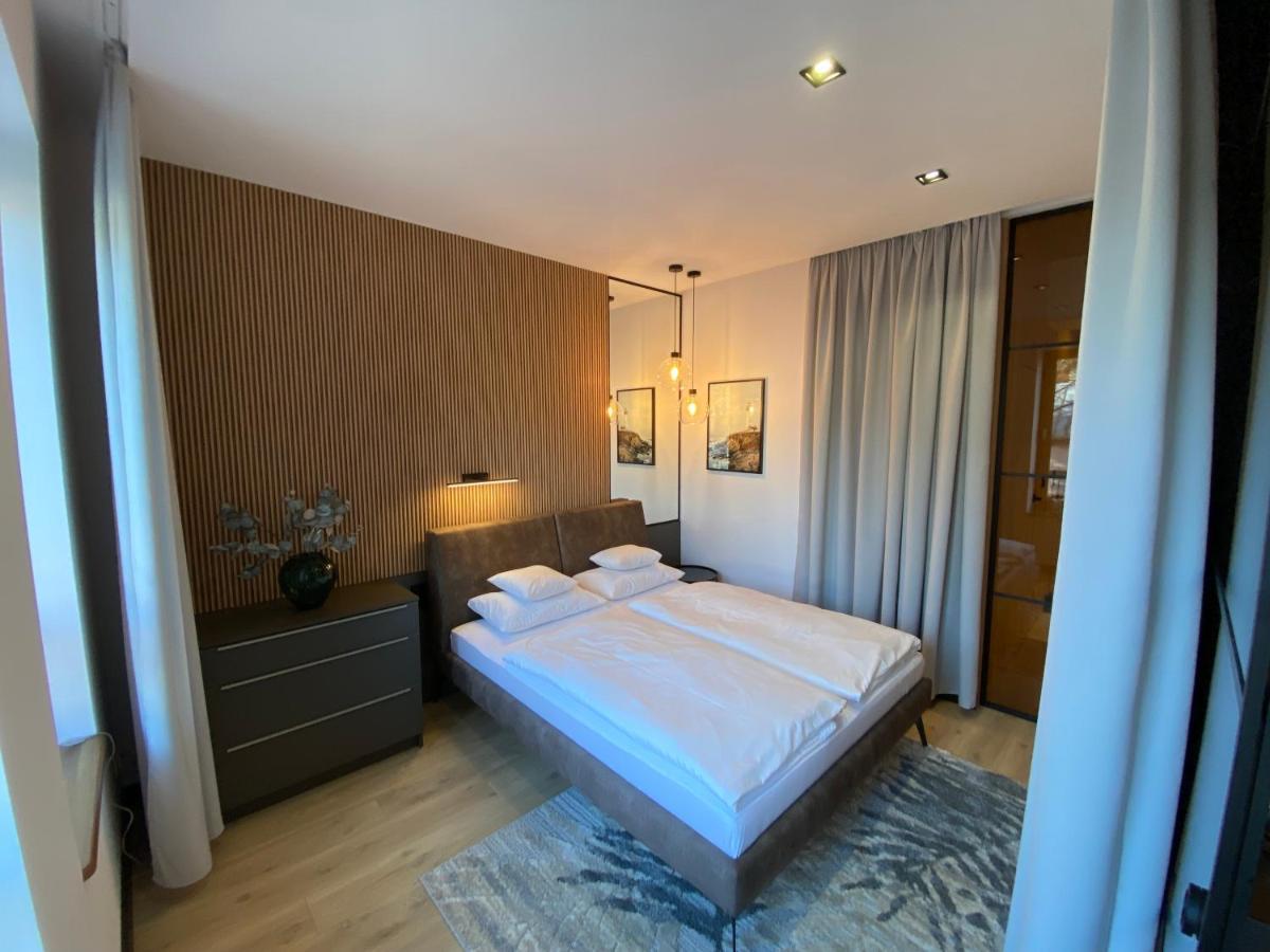 Aquarius Apartament Устка Екстериор снимка