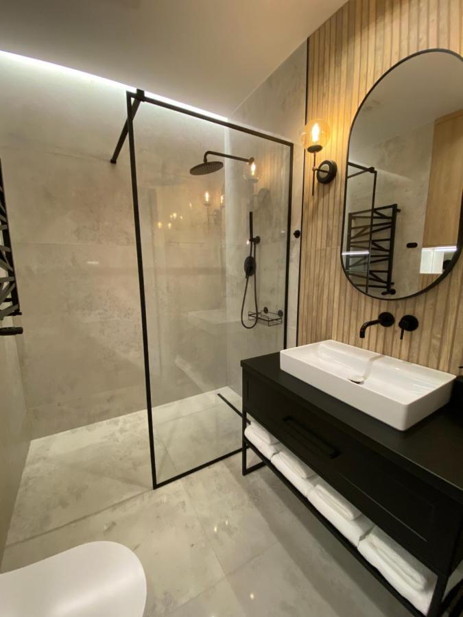 Aquarius Apartament Устка Екстериор снимка