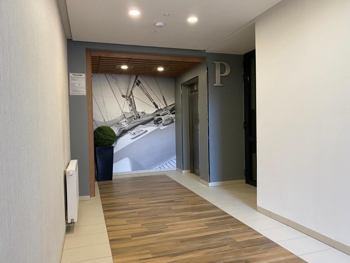 Aquarius Apartament Устка Екстериор снимка